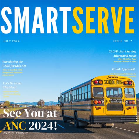 SmartServe – School Food Handler